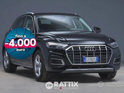 Usata Audi Q5 Business 163 CV (119 kW) 2022 Nero SUV
