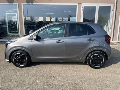 Nuova Kia Picanto Urban 68 CV (50 kW) 2025 Beige Utilitaria