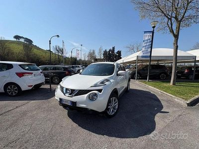 Usata Nissan Juke Tekna 110 CV (80 kW) 2017 Other SUV