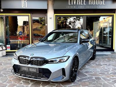 Usata BMW 340 Comfort Edition 374 CV (275 kW) 2025 Grigio Station wagon
