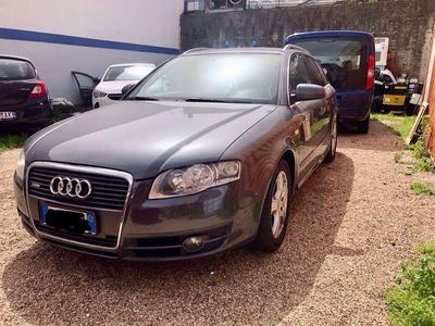 usata Audi A4 Avant 2.0 tdi Top Plus 170cv