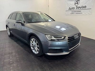 usata Audi A4 Avant 2.0 TDI 150 CV S tronic Business