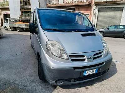 Usata Nissan Primastar