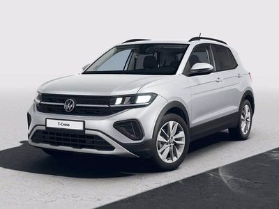 Nuevo VW T-Cross Edition 116 CV (85 kW) 2026 Plateado SUV