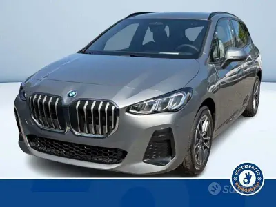 Nuova BMW 225 Active Tourer M Sport 2026 Grigio Monovolume