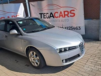 Usata Alfa Romeo 159 150 CV (110 kW) 2008 Grigio Station wagon