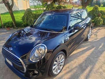 Usata Mini One D 95 CV (69 kW) 2015 Nero Utilitaria