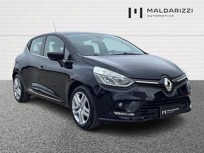 Usata Renault Clio IV 75 CV (55 kW) 2018 Nero Utilitaria