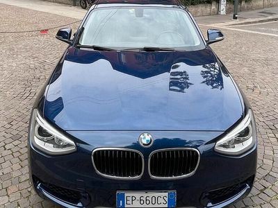 usata BMW 116 116 i 5p Urban