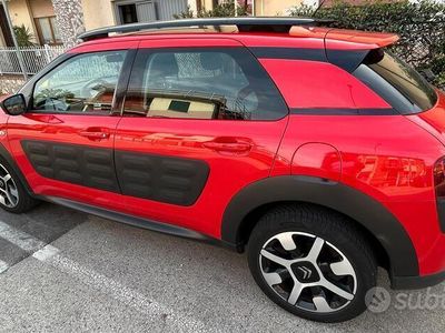 usata Citroën C4 Cactus 1.6 e-HDi 92 ETG6 Feel Edition