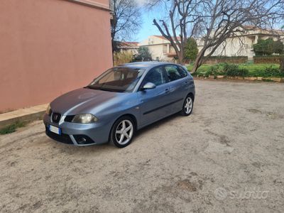 usata Seat Ibiza unico proprietario