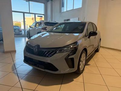 Nuova Renault Clio V 100 CV (73 kW) 2025 Bianco Berlina