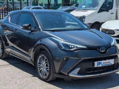 Usata Toyota C-HR
