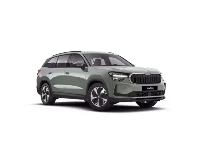 Nuova Skoda Kodiaq Selection 150 CV (110 kW) 2026 Grigio acciaio SUV
