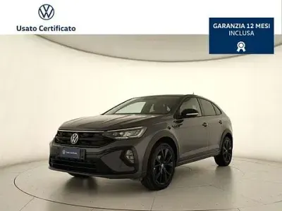 Usata VW Taigo R-line 110 CV (80 kW) 2023 Grigio SUV