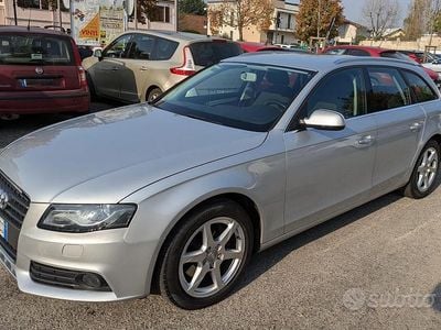 Usata Audi A4 Ambiente 190 CV (139 kW) 2010 Grigio Station wagon