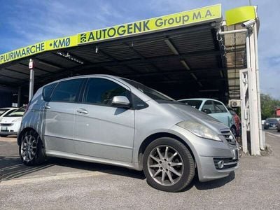 Usata Mercedes A180 Elegance 109 CV (80 kW) 2009 Argento Monovolume