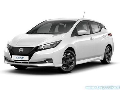 usata Nissan Leaf 40 kWh Acenta Modena