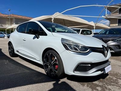 usata Renault Clio IV 1.6 T 200CV EDC 5 porte R.S.