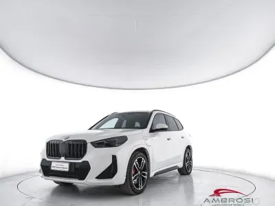 Usata BMW X1 M Sport 245 CV (180 kW) 2025 Bianco SUV