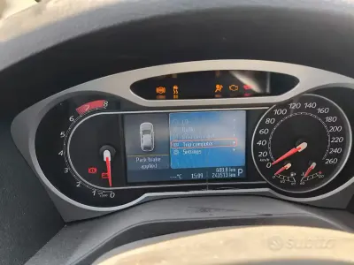 Occasion Ford S-MAX S 203 PK (149 kW) 2010 MPV