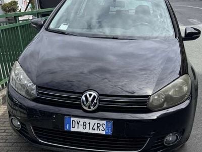 VW Golf VI