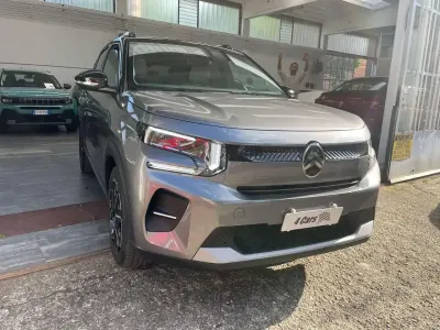 Usata Citroën e-C3 52 kW (72 CV) 2025 Mercury grey  metallizza SUV
