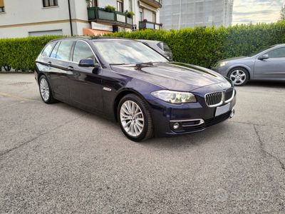 usata BMW 520 d Luxury X-Drive