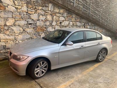 usata BMW 320 Serie 3 E90 d