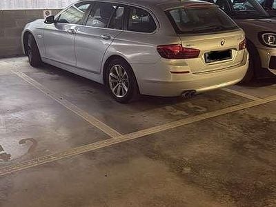 Usata BMW 530 258 CV (189 kW) 2016 Argento Station wagon