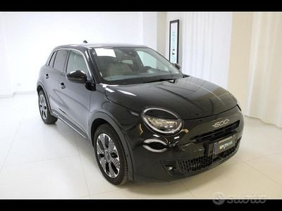 Usata Fiat 600 La Prima 136 CV (100 kW) 2025 Nero SUV