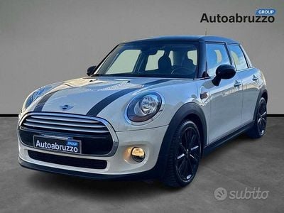 usata Mini Cooper D Cooper D 1.5 D Business Auto