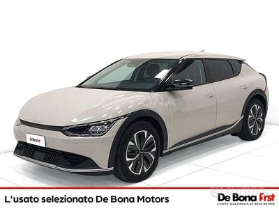 Usata Kia EV6 Air 167 kW (228 CV) 2022 (glb) glacier m SUV