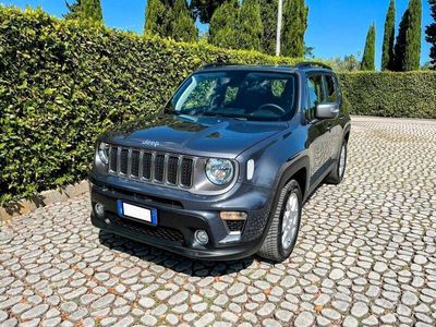 usata Jeep Renegade Hybrid 4xe-Low-Lock Limited - 2021