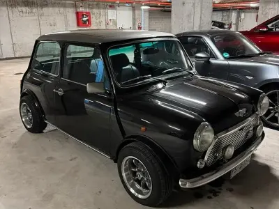 Usata Mini Cooper 63 CV (46 kW) 1994 Nero Utilitaria