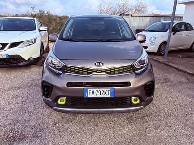Occasion Kia Picanto X-Line 100 ch (73 kW) 2019 Citadine