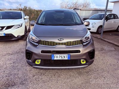 Usata Kia Picanto X-Line 99 CV (72 kW) 2019 Utilitaria