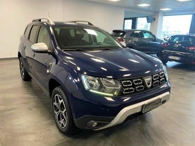 usata Dacia Duster 1.5 Blue dCi 4x2 Prestige + Navigat