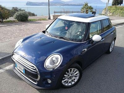 Usata Mini Cooper D Business 116 CV (85 kW) 2015 Utilitaria