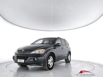 Begagnad SsangYong Kyron