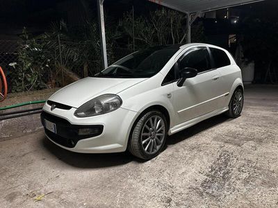 usata Fiat Punto Evo sport