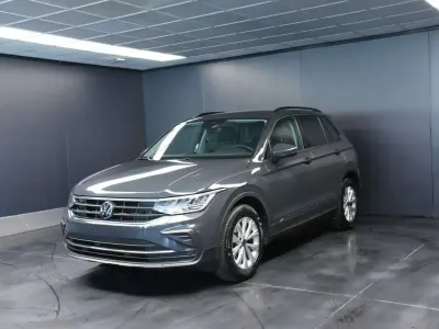 Usata VW Tiguan Life 150 CV (110 kW) 2023 Antracite SUV