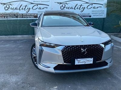 DS Automobiles DS4 Crossback