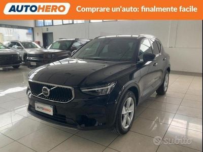 Occasion Volvo XC40 Core 163 ch (119 kW) 2023 Noir SUV