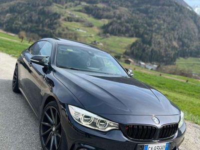 usata BMW 420 Gran Coupé 420 d xdrive Msport 190cv auto