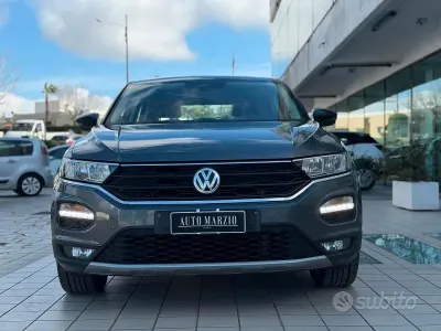 Occasion VW T-Roc Style 150 PK (110 kW) 2019 Grijs SUV