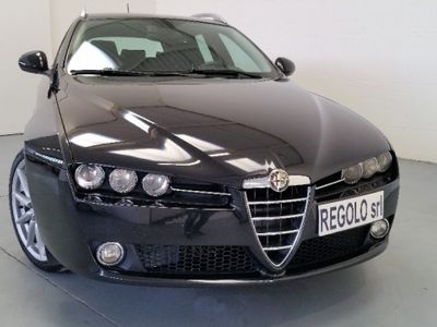 Venduto Alfa Romeo 159 1750 Tbi Sport Auto Usate In Vendita