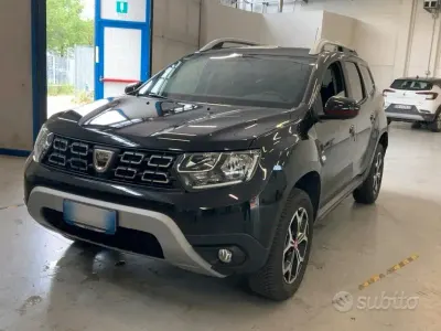 Usata Dacia Duster 114 CV (83 kW) 2019 Grigio SUV
