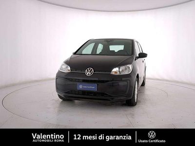 Usata VW up! move up! 65 CV (47 kW) 2023 Nero Utilitaria