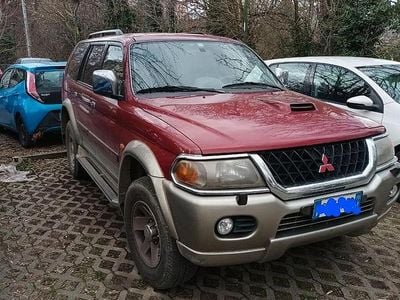 Brugt Mitsubishi Pajero Sport 115 HK (84 kW) 2002 SUV
